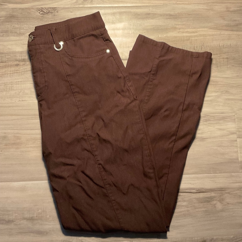 Simon chang dress pants